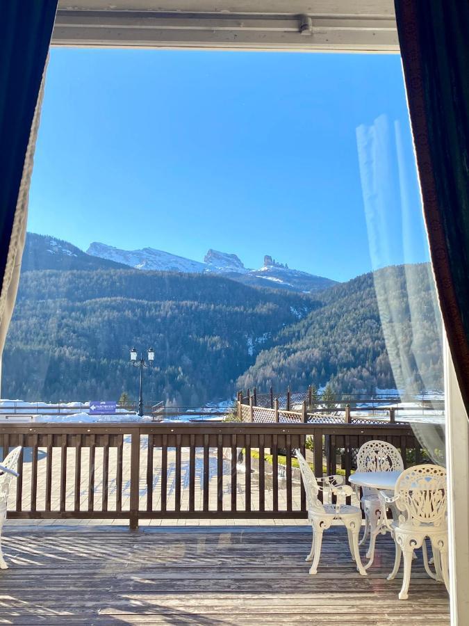 Miramonti Majestic Grand Hotel Cortina dʼAmpezzo Exteriér fotografie