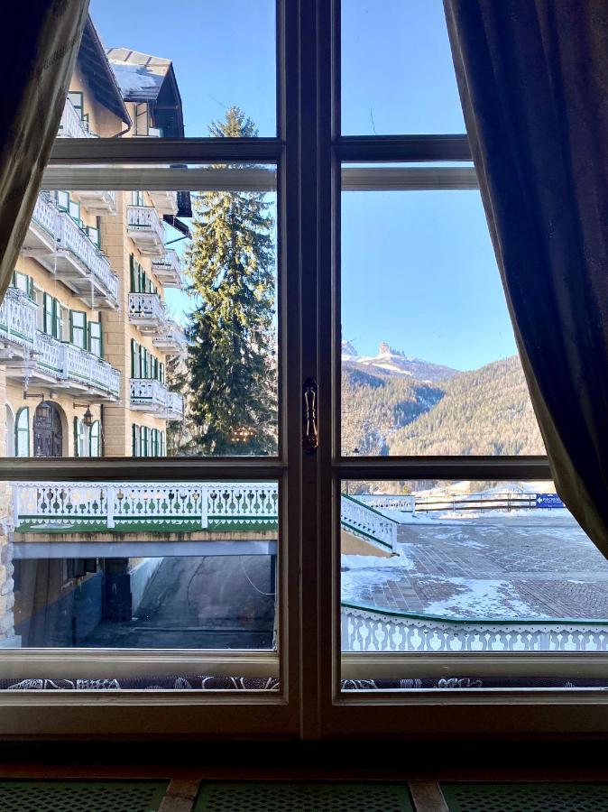 Miramonti Majestic Grand Hotel Cortina dʼAmpezzo Exteriér fotografie